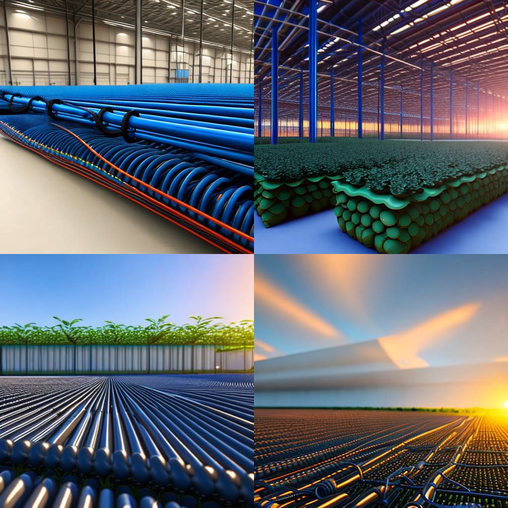 Tarımsal Sulama Borusu Üretimi: Teknik Detaylar