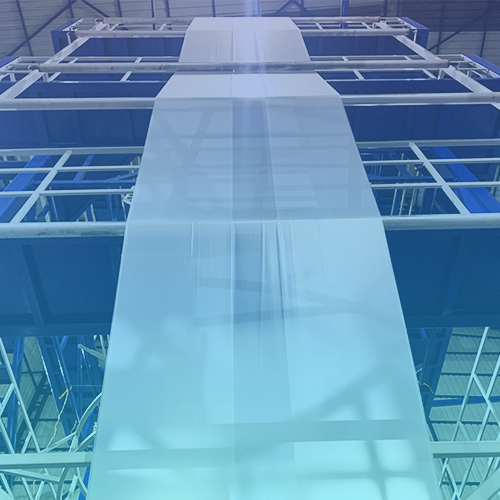 PLASTİK FİLM ÜRETİMİNDE KALSİT KULLANIMI