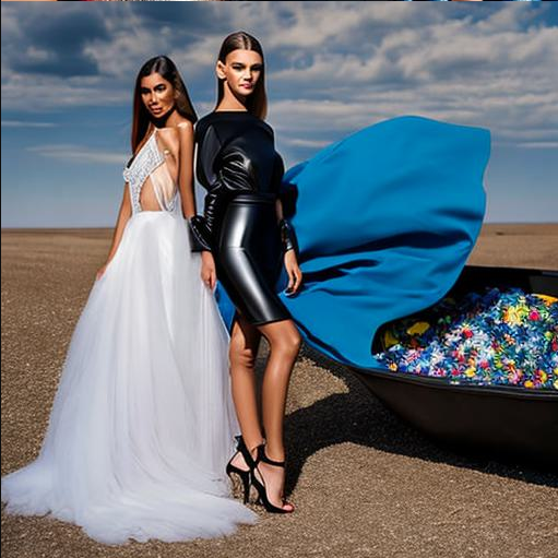 PLASTİK GERİ DÖNÜŞÜMÜN MODAYA OLAN ETKİLERİ