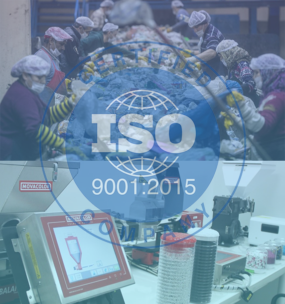 2022 TÜRKİYE PLASTİK GERİ DÖNÜŞÜM RAPORU