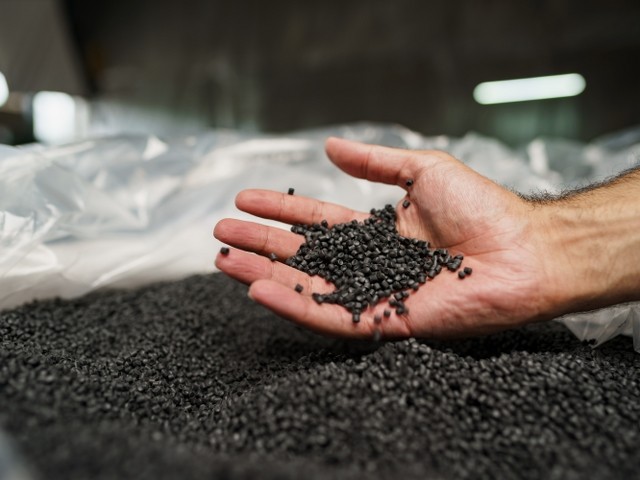 Geri Dönüşüm Granüller